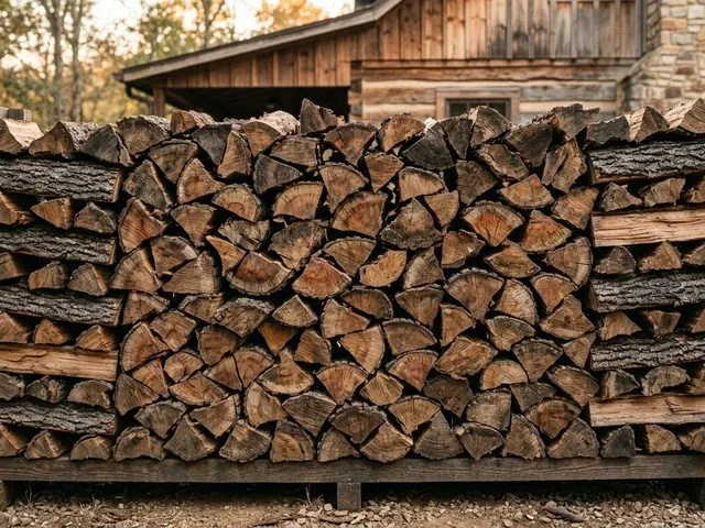 Дубовые дрова камерной сушки в Лобне